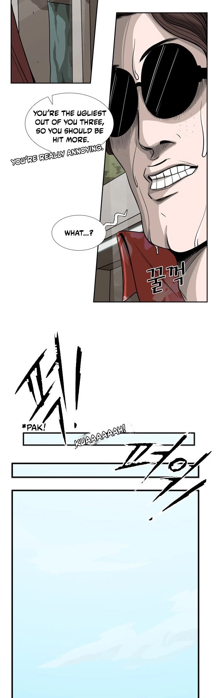 Shark chapter 62 page 32