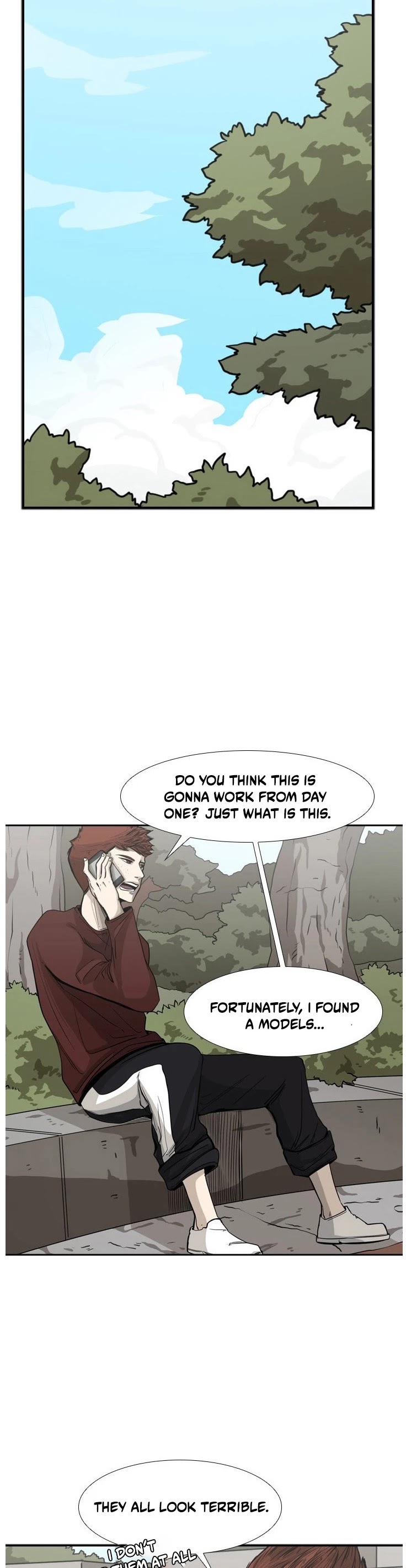 Shark chapter 62 page 33