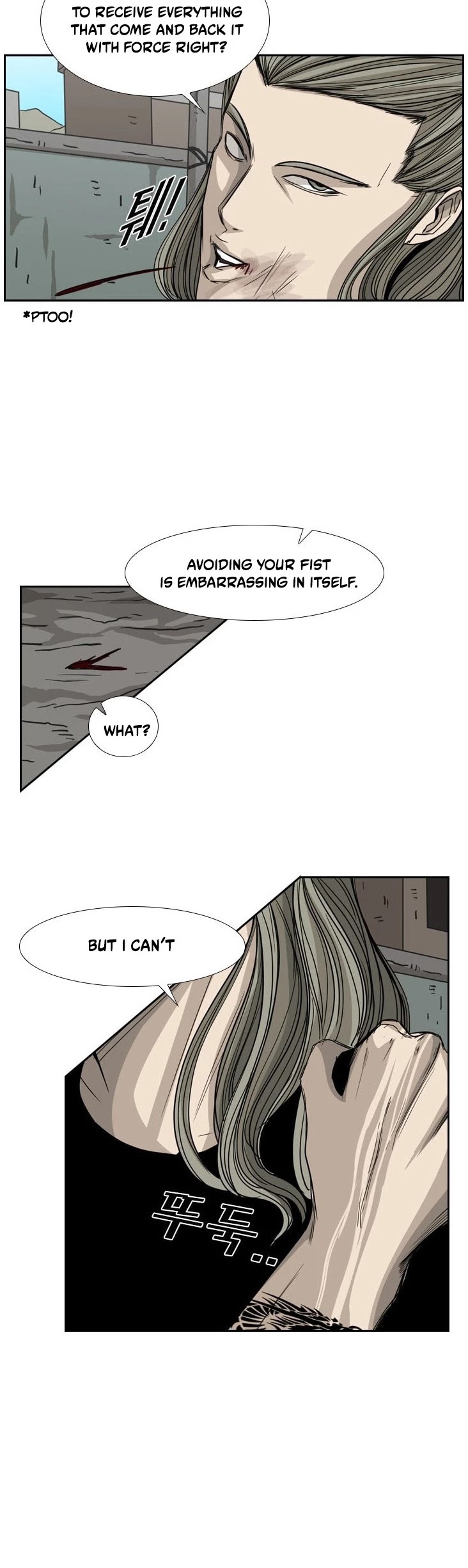 Shark chapter 62 page 63
