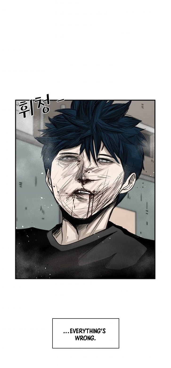 Shark chapter 64 page 29