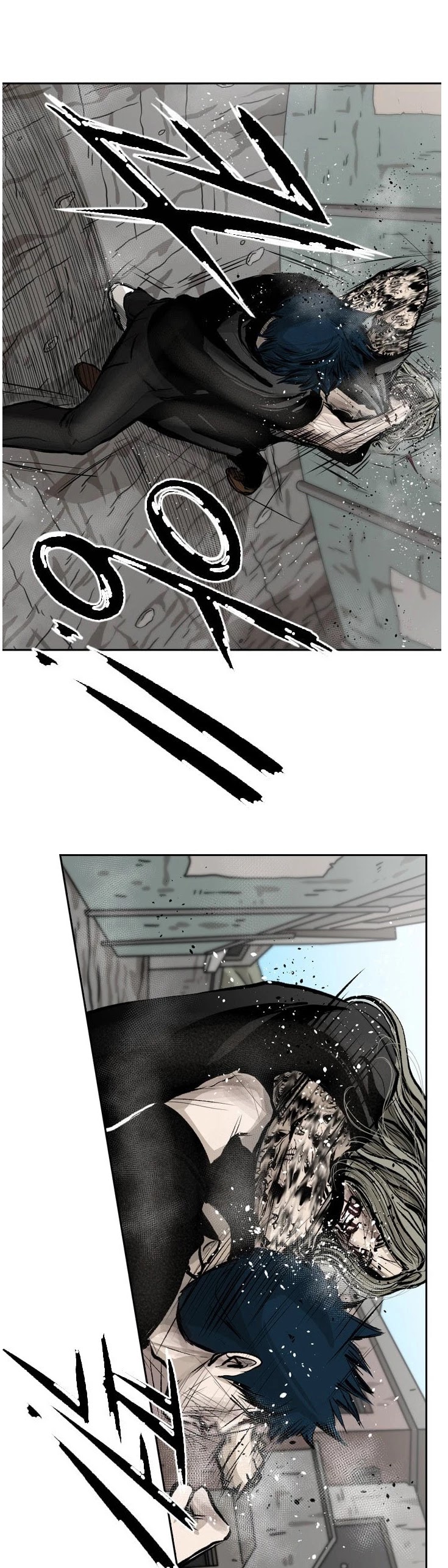 Shark chapter 66 page 18