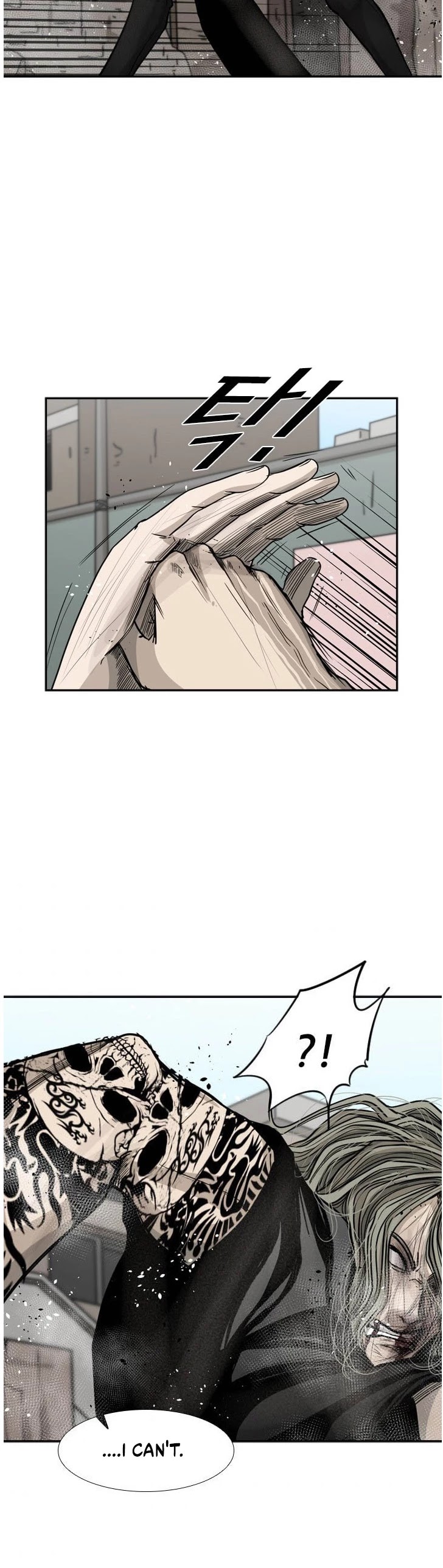 Shark chapter 66 page 28