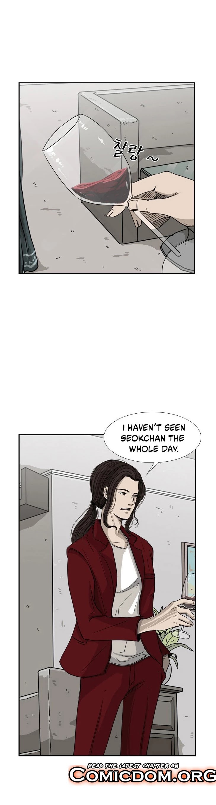 Shark chapter 66 page 53