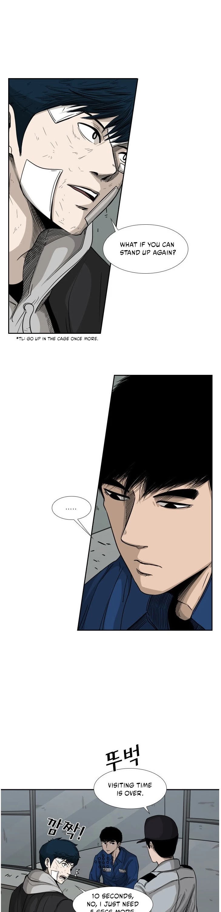 Shark chapter 68 page 16