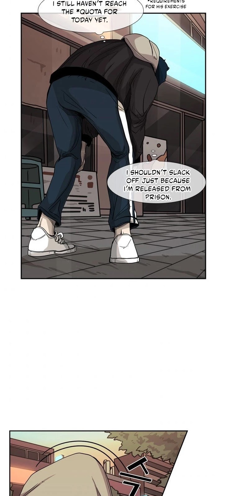 Shark chapter 68 page 28