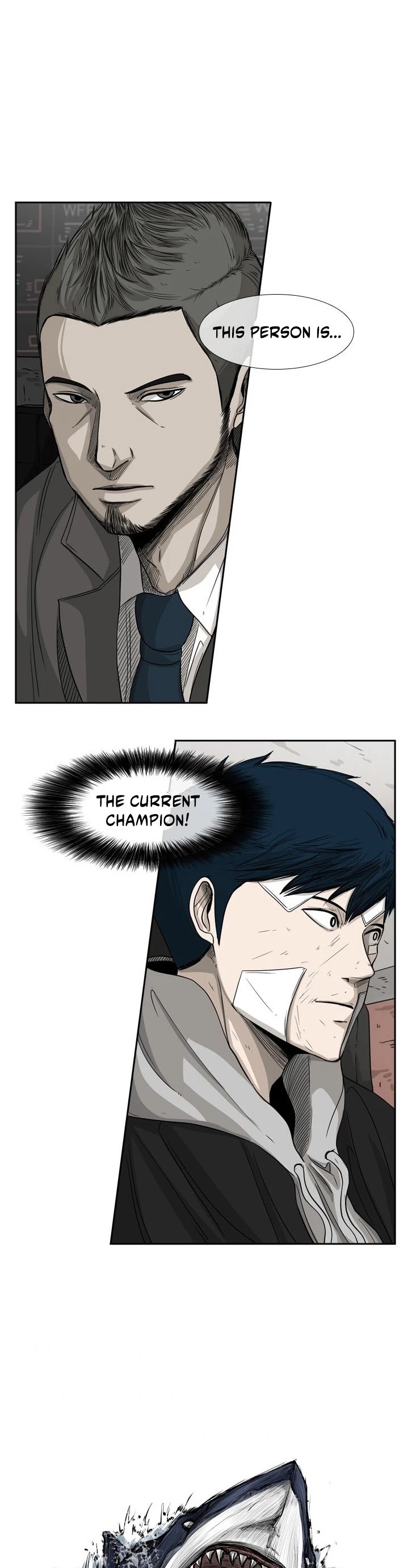 Shark chapter 68 page 5