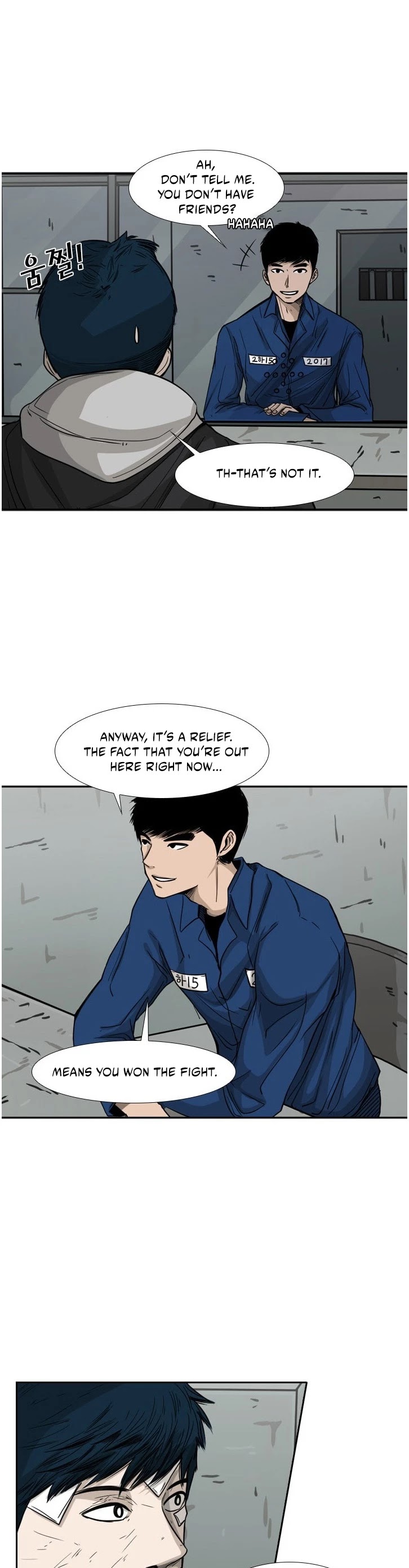 Shark chapter 68 page 9