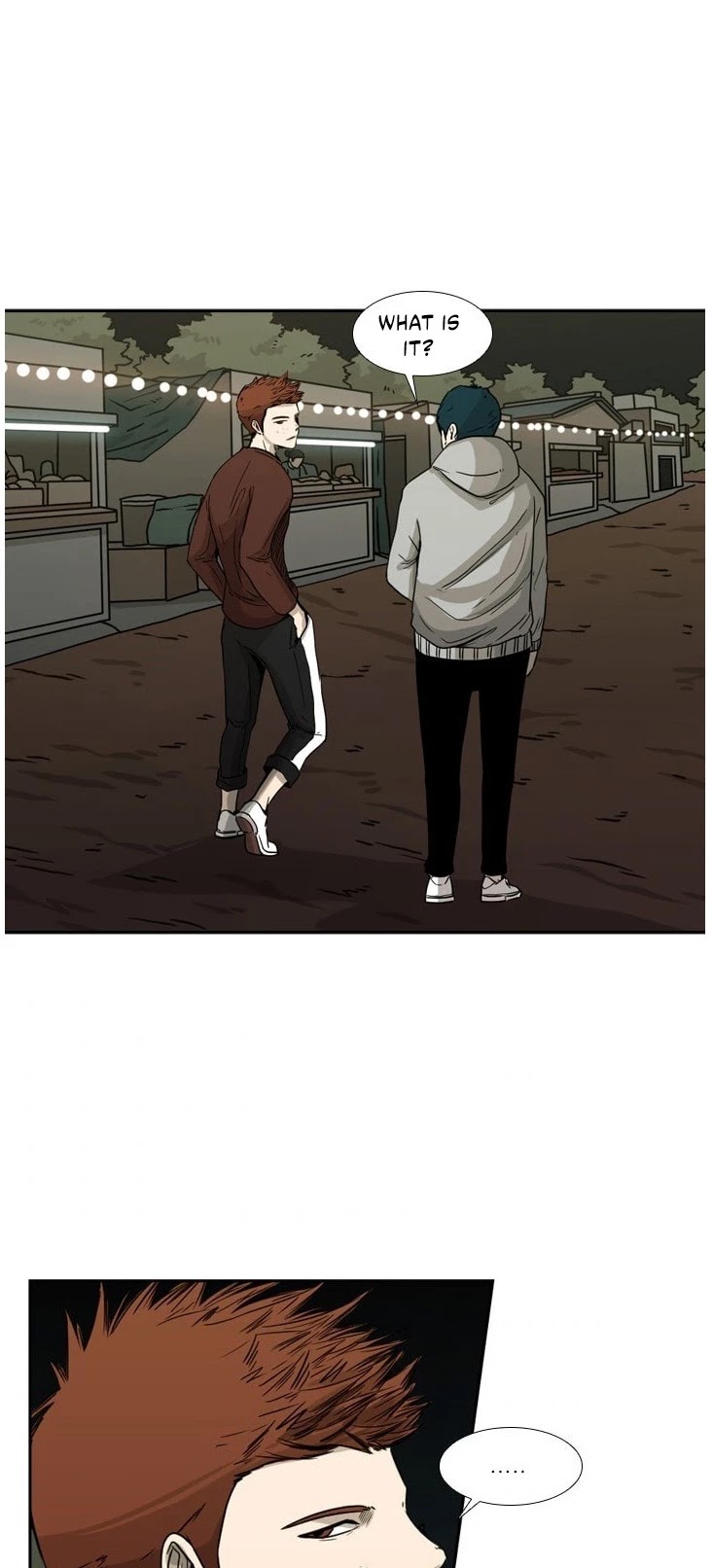 Shark chapter 69 page 26