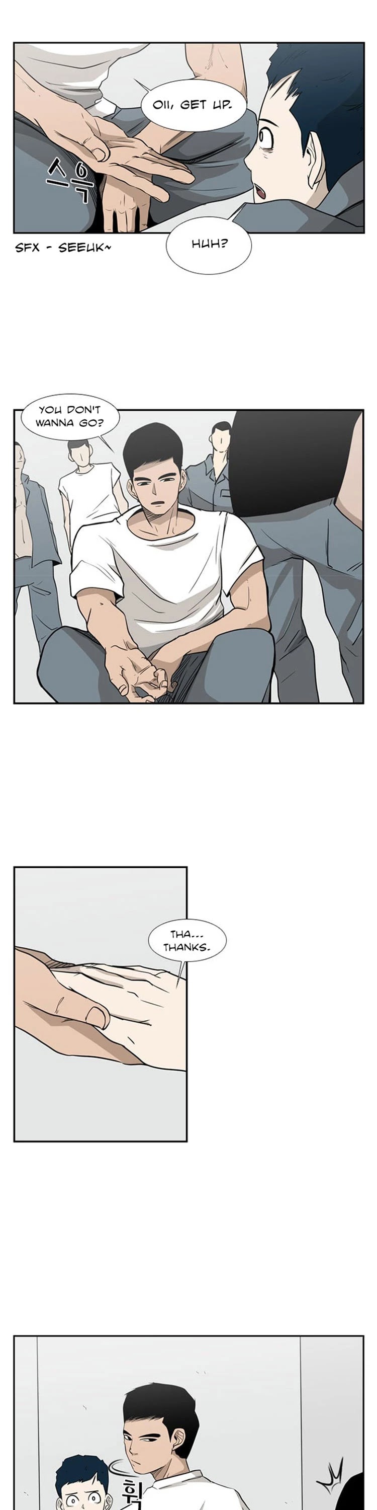 Shark chapter 7 page 11