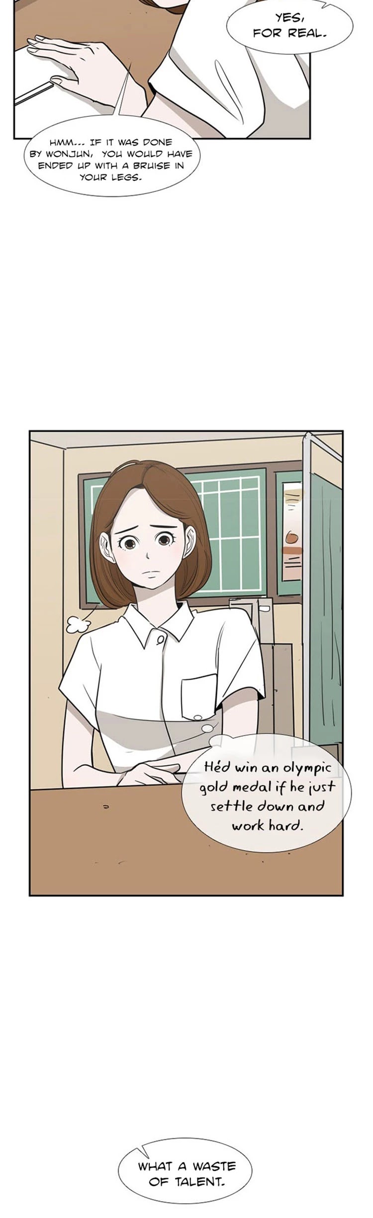 Shark chapter 7 page 23