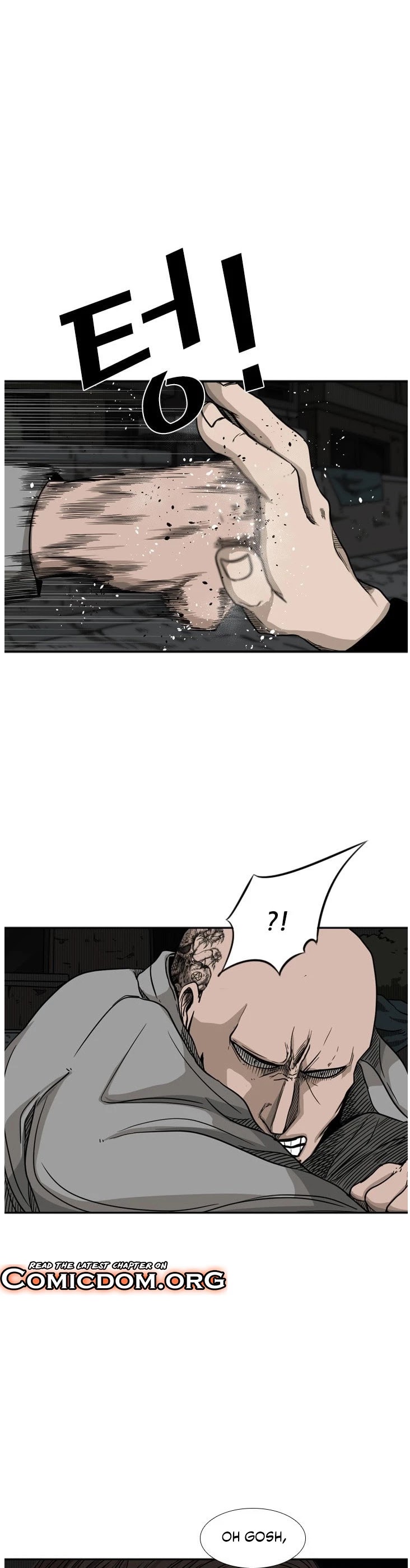 Shark chapter 70 page 36