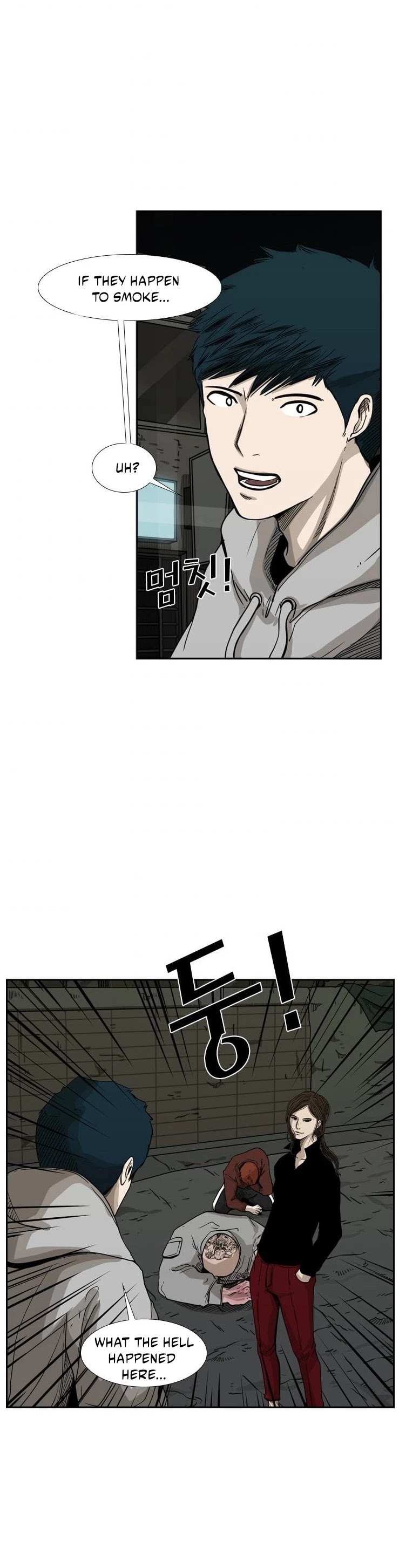 Shark chapter 70 page 46