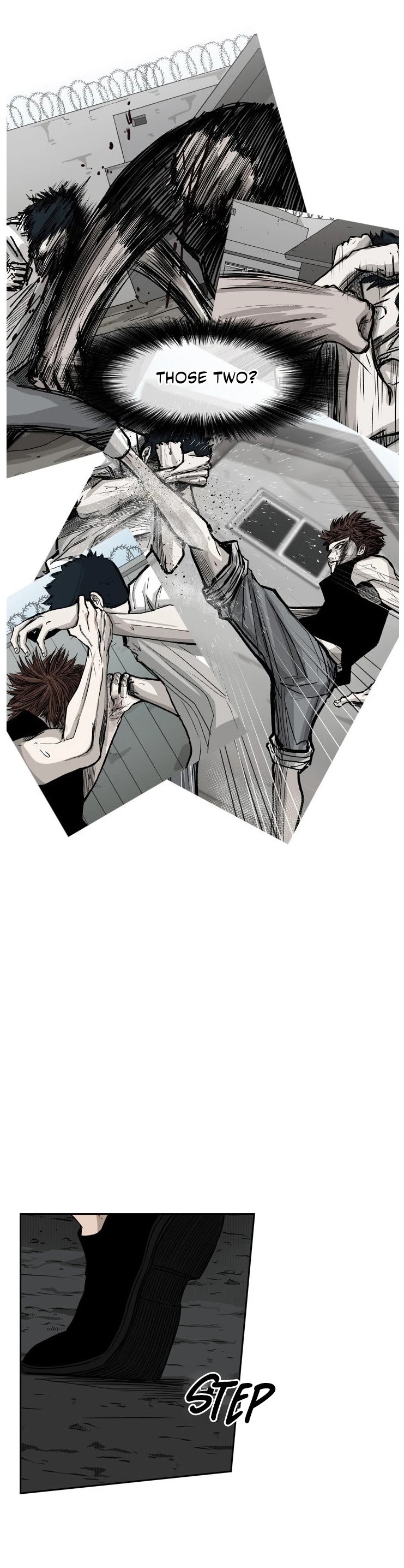 Shark chapter 71 page 10