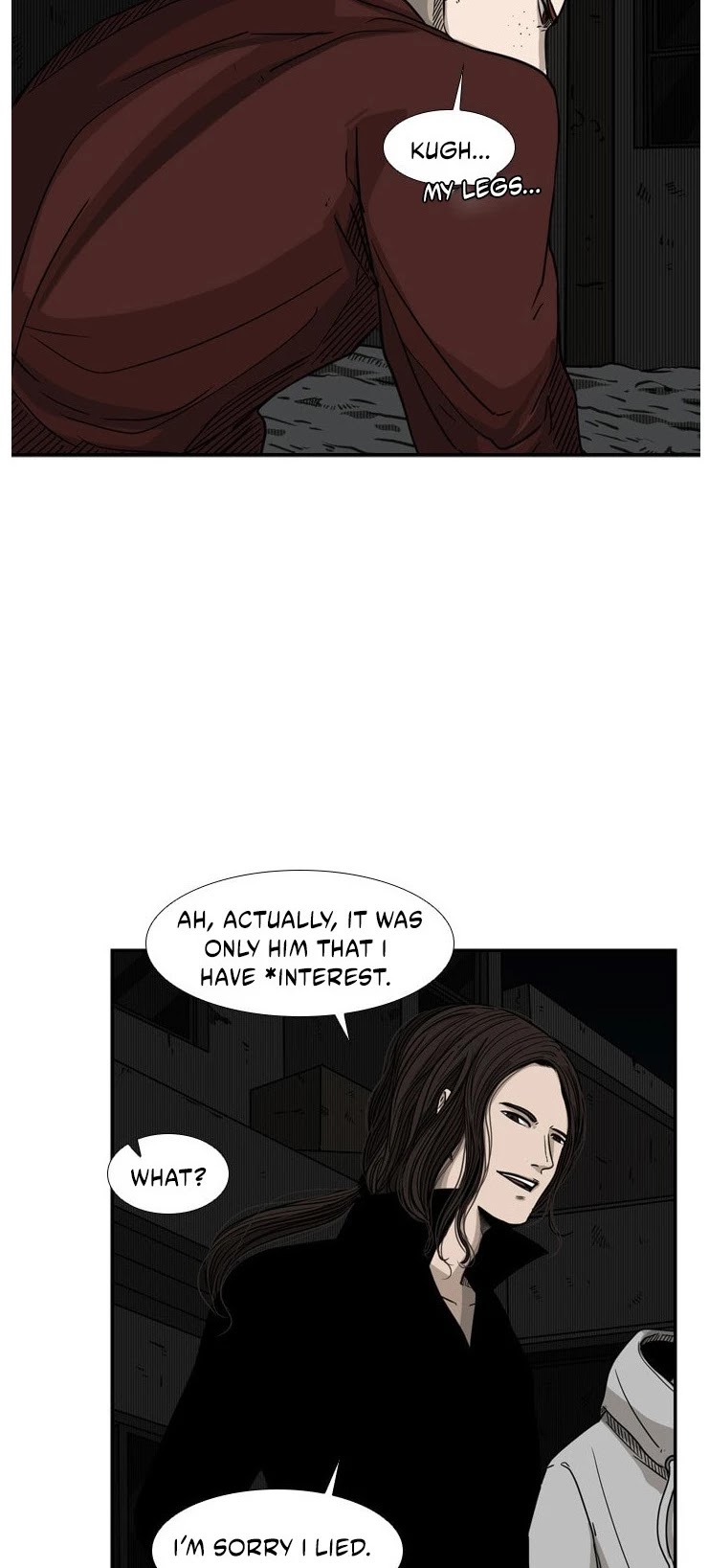 Shark chapter 71 page 14