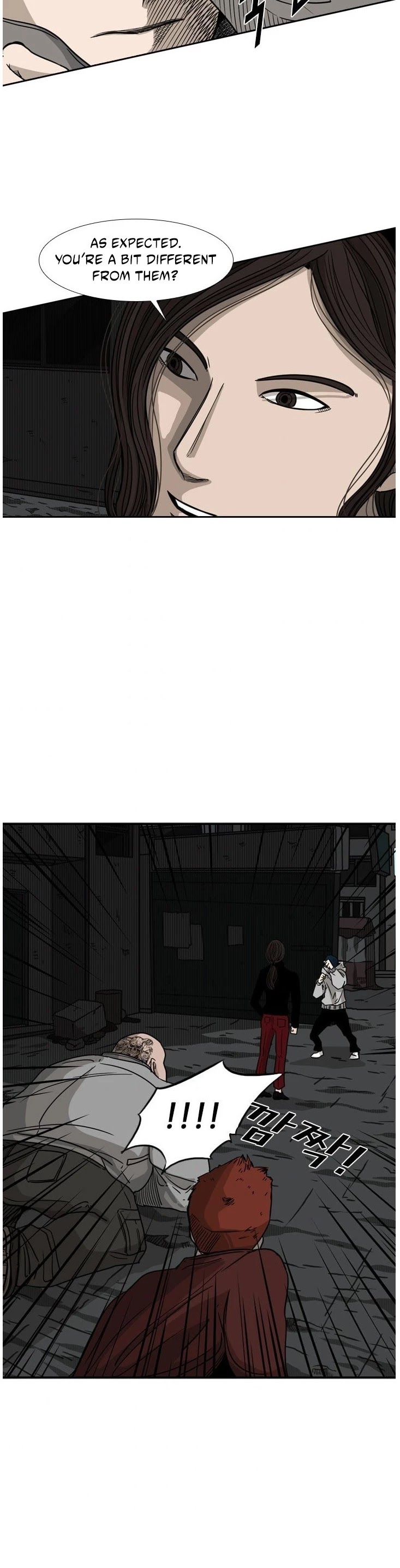 Shark chapter 71 page 24