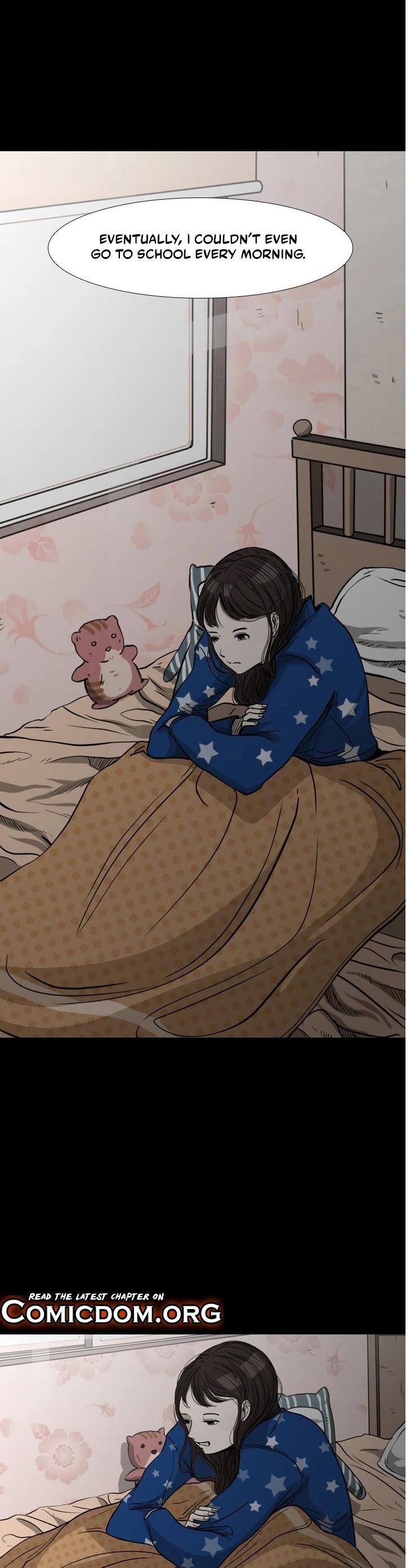 Shark chapter 74 page 28