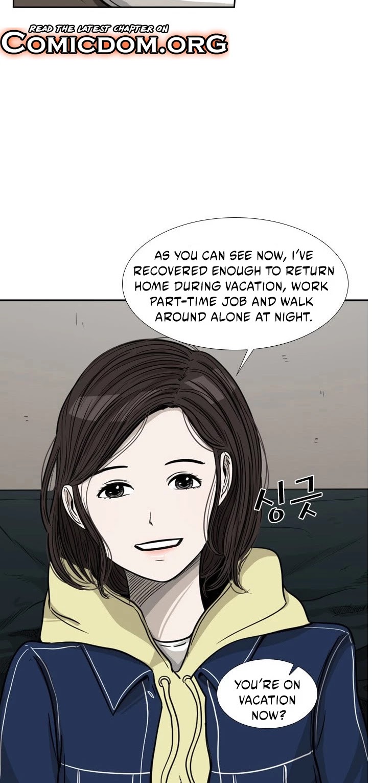 Shark chapter 74 page 31