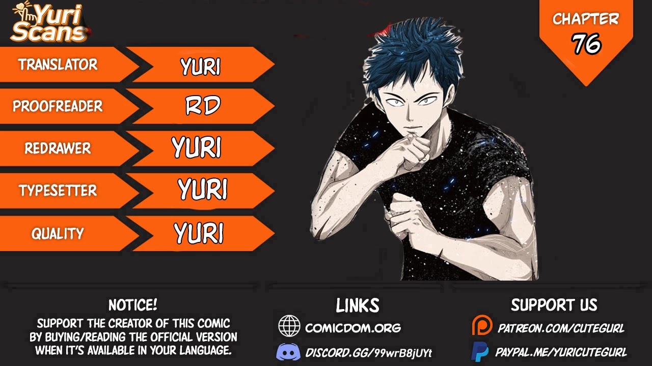 Shark chapter 76 page 1