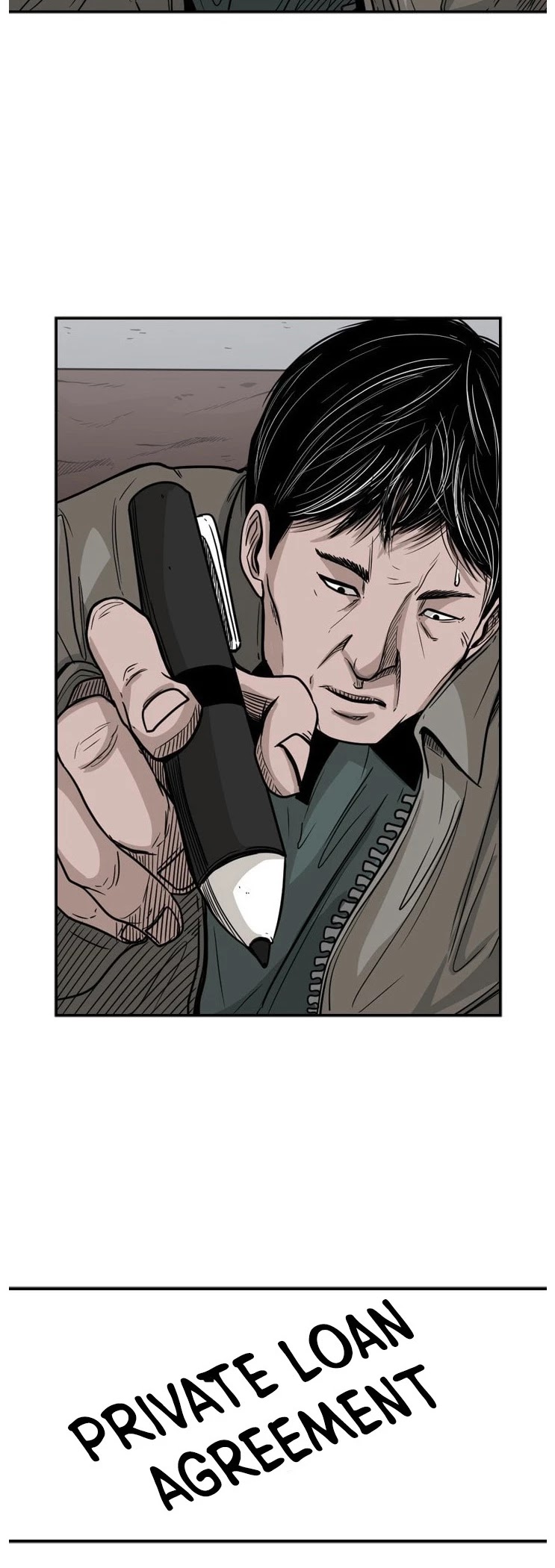 Shark chapter 76 page 16