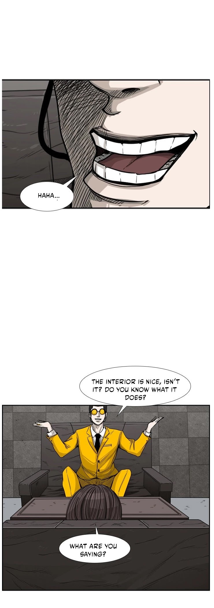 Shark chapter 76 page 30