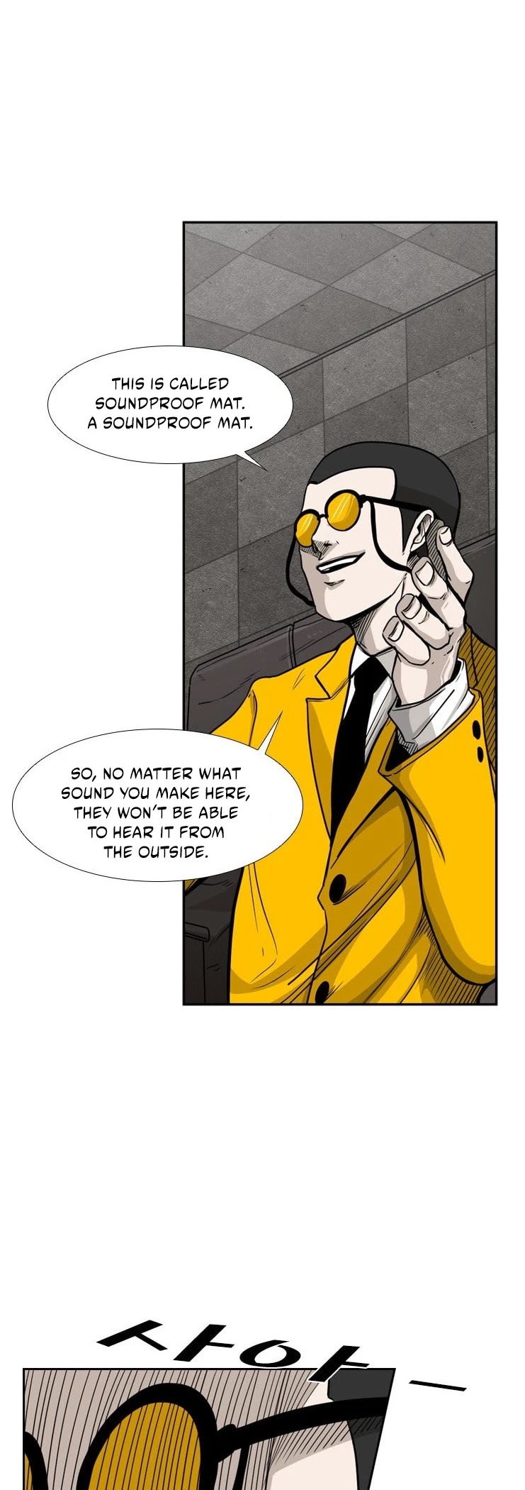 Shark chapter 76 page 31