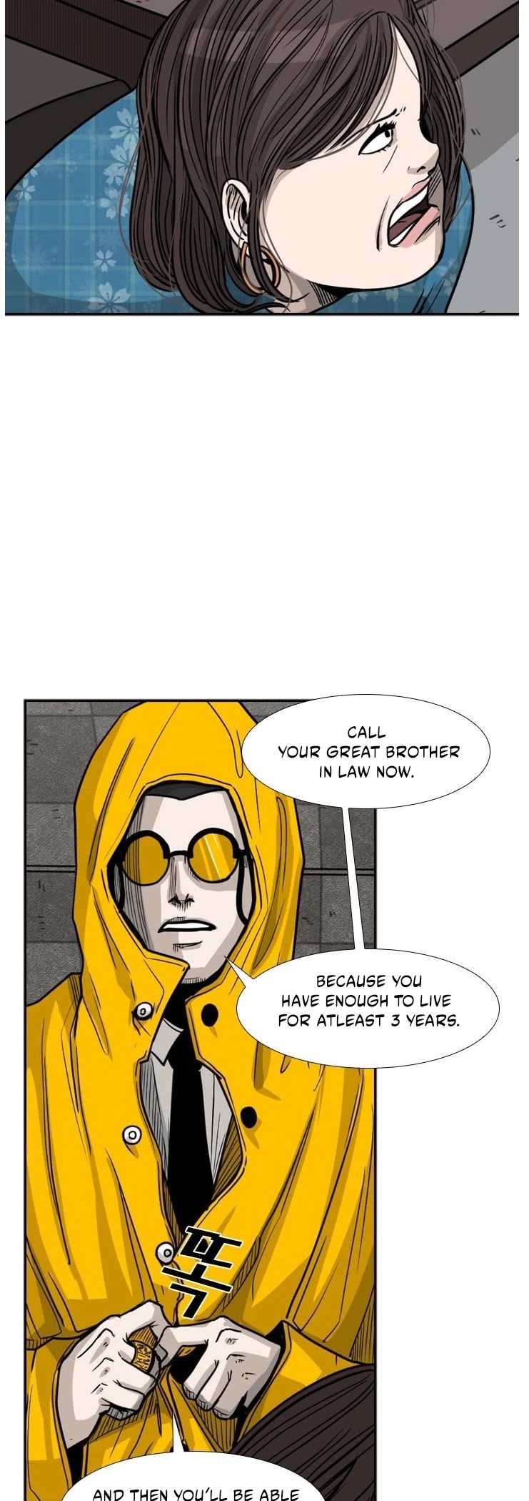 Shark chapter 76 page 36