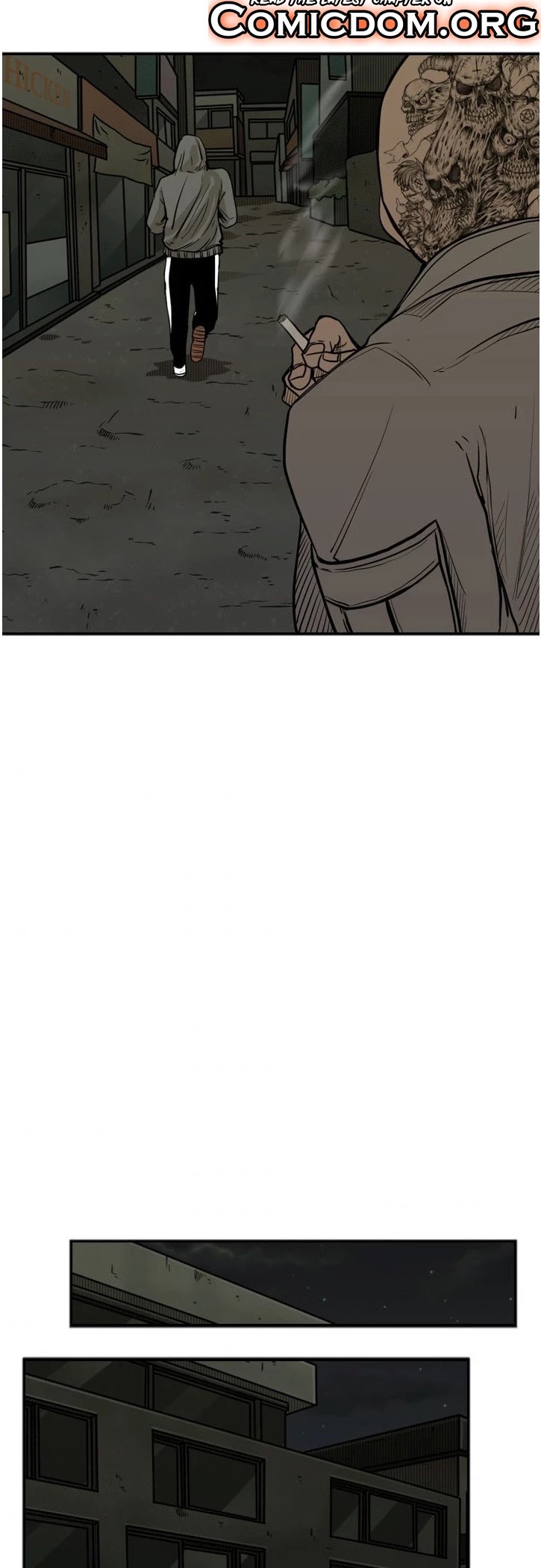 Shark chapter 78 page 28