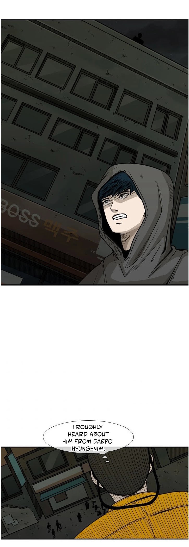 Shark chapter 78 page 37