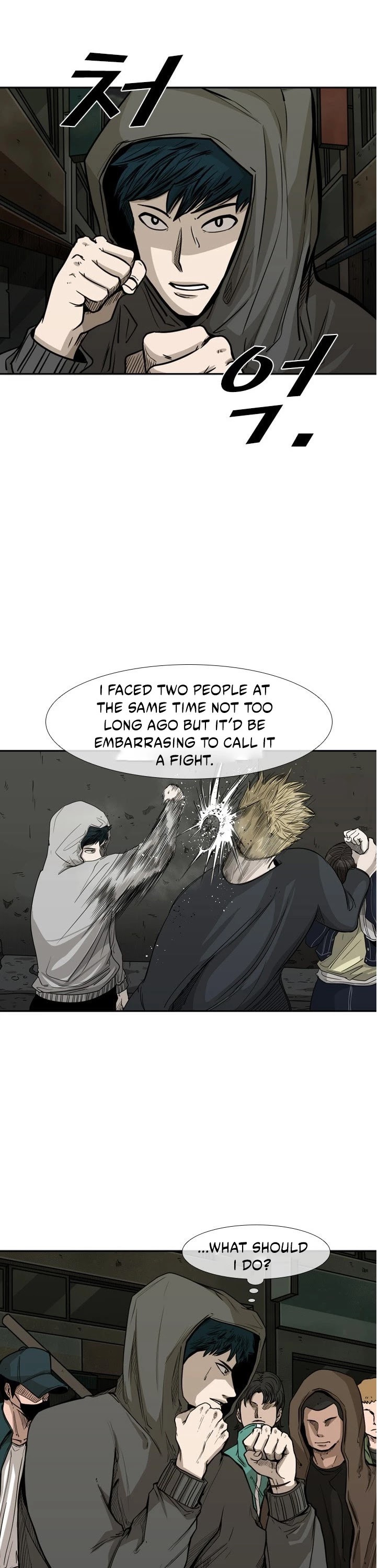 Shark chapter 79 page 9