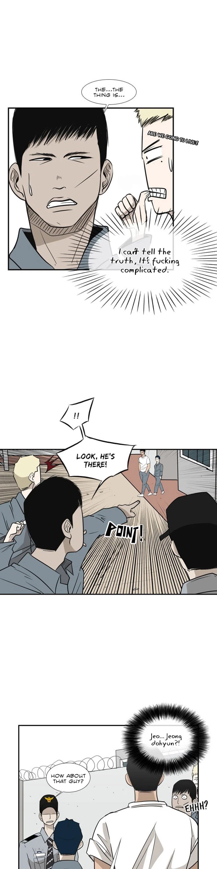 Shark chapter 8 page 15