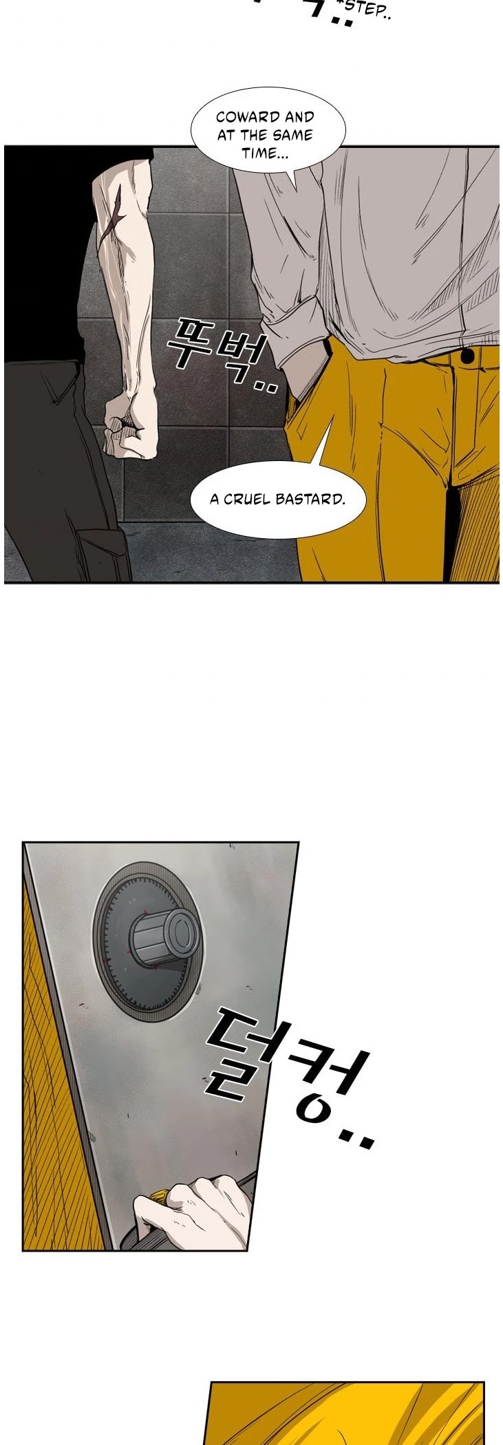 Shark chapter 85 page 29