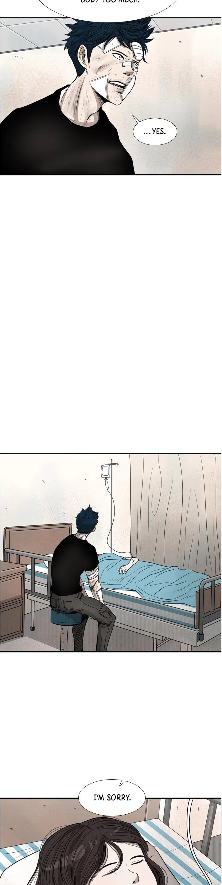 Shark chapter 89 page 20