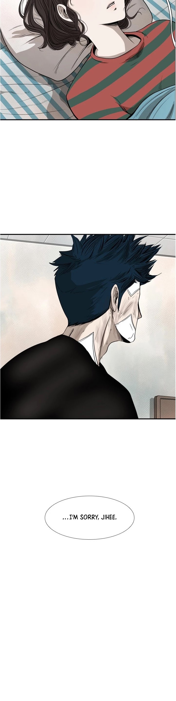 Shark chapter 89 page 21