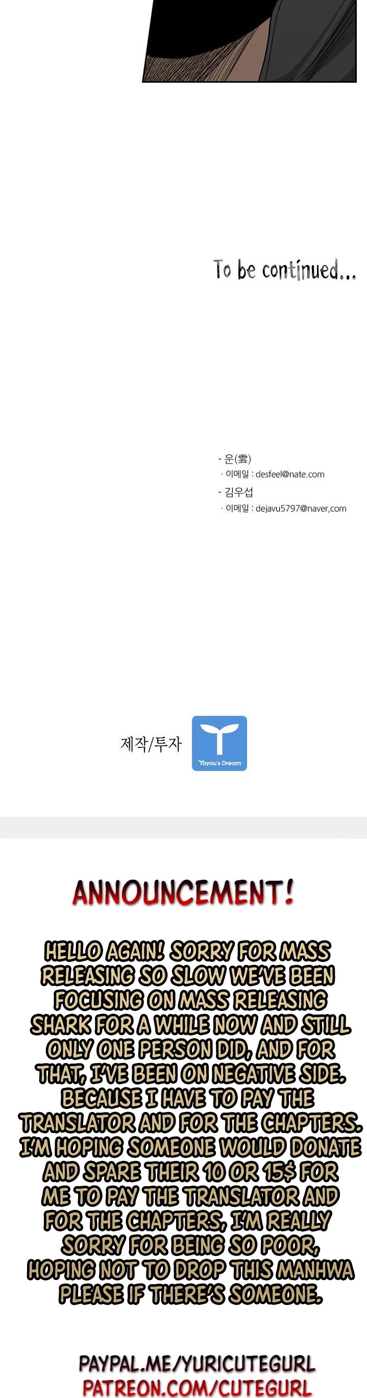 Shark chapter 89 page 37