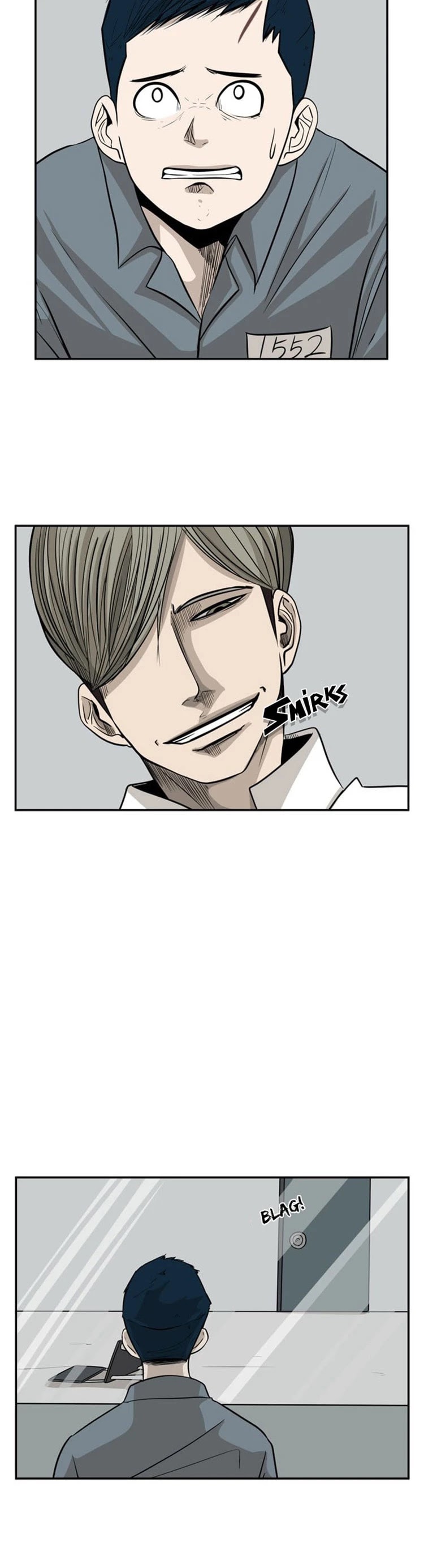 Shark chapter 9 page 22