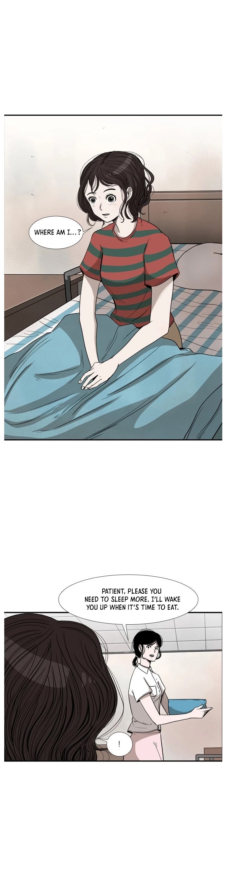 Shark chapter 90 page 18