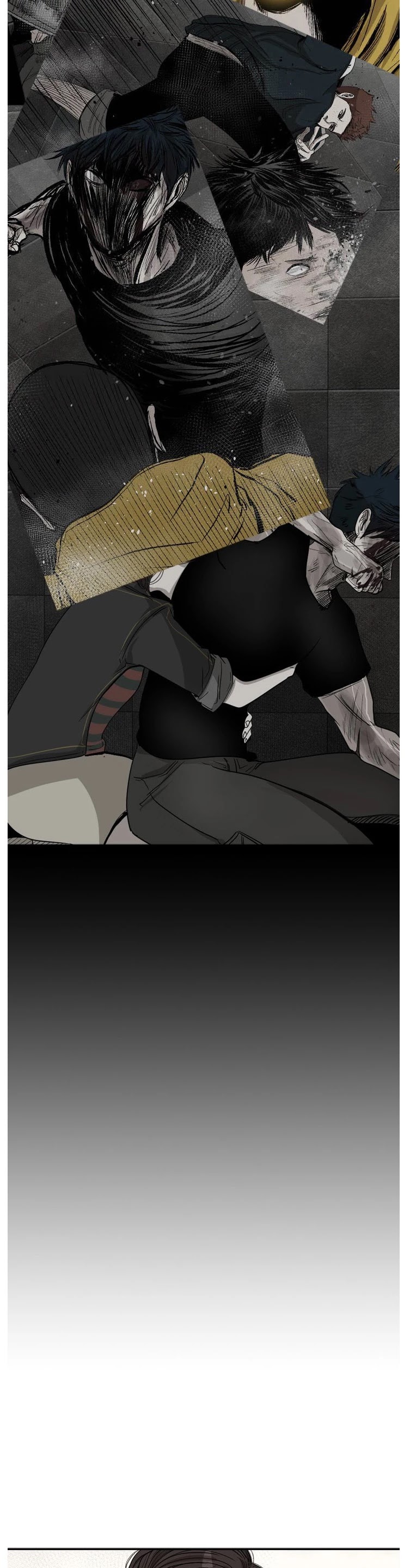 Shark chapter 90 page 20