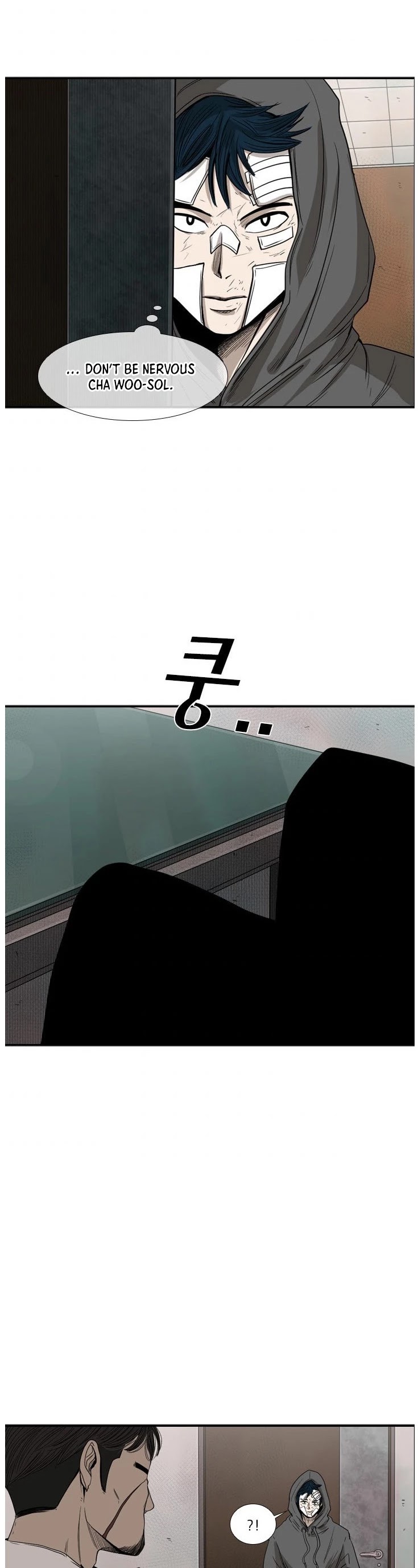 Shark chapter 90 page 35