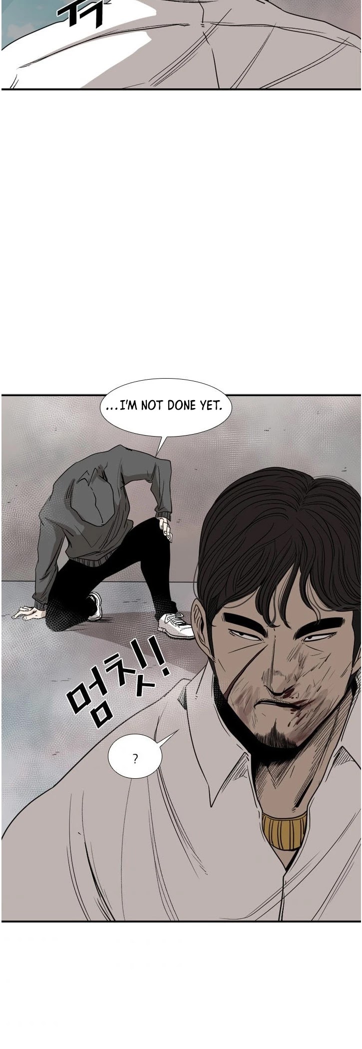 Shark chapter 91 page 36