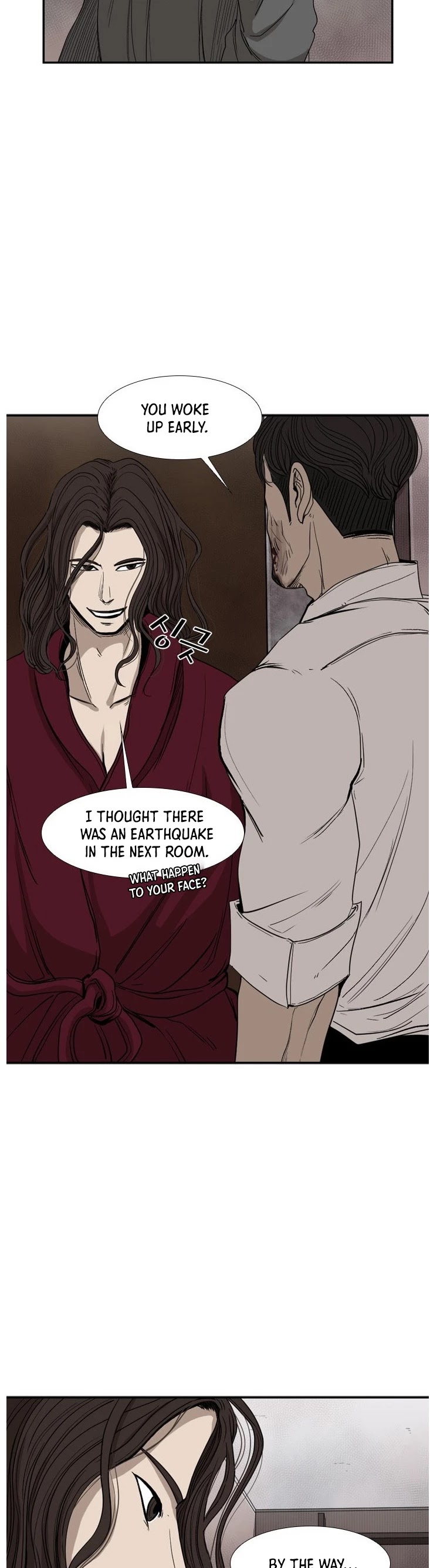 Shark chapter 91 page 43