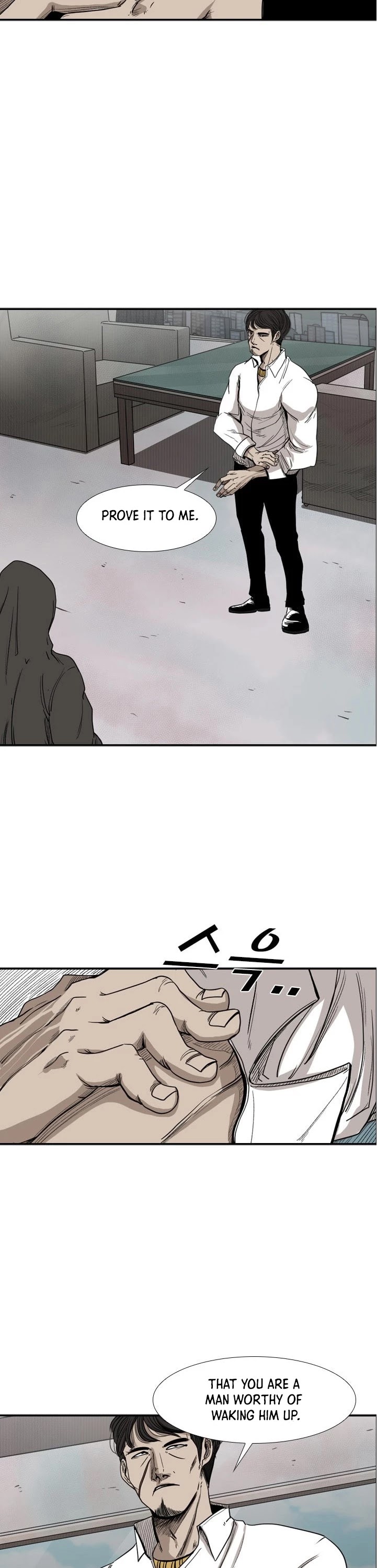 Shark chapter 91 page 8