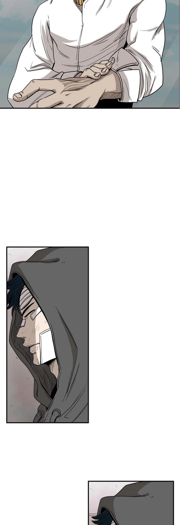 Shark chapter 91 page 9