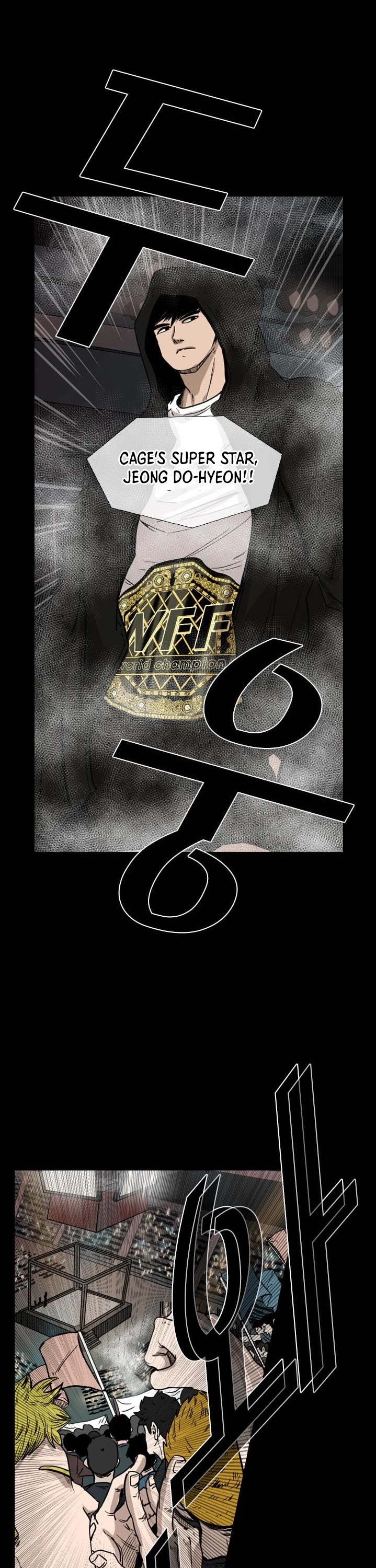 Shark chapter 93 page 20