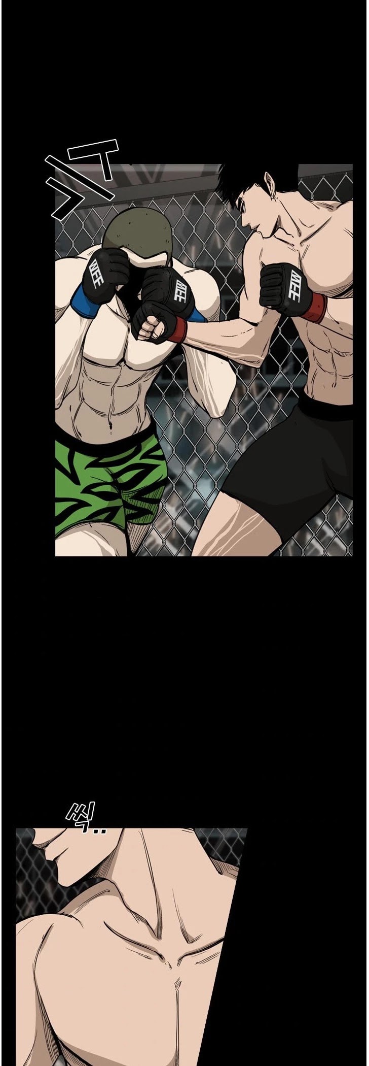 Shark chapter 93 page 27