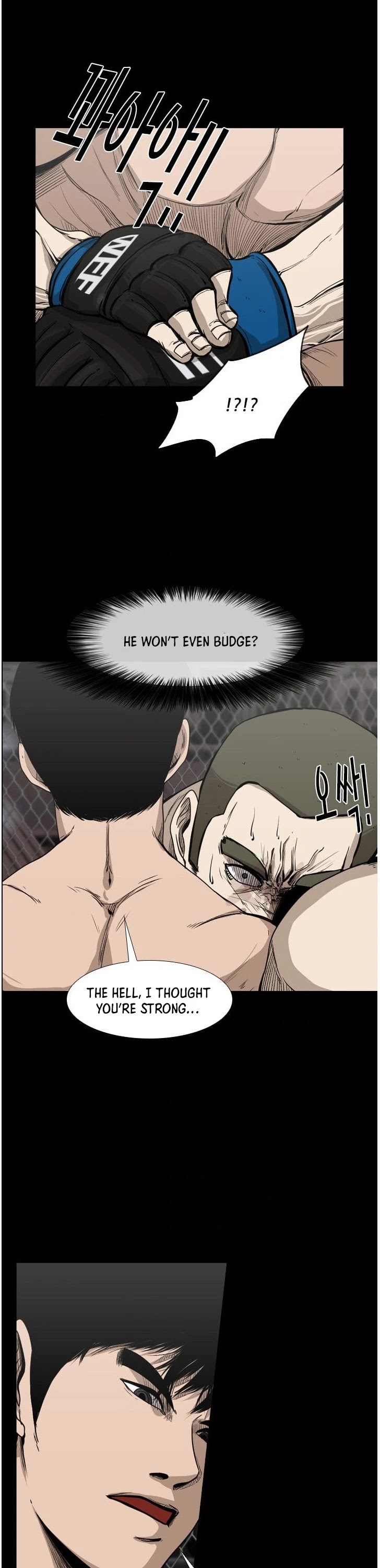 Shark chapter 93 page 32