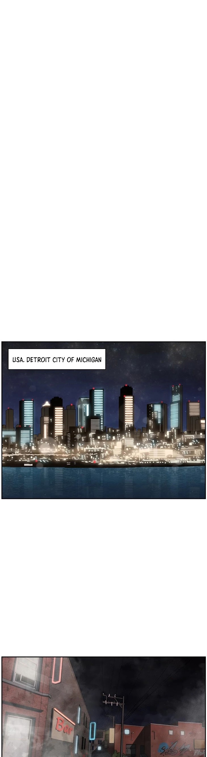 Shark chapter 93 page 42