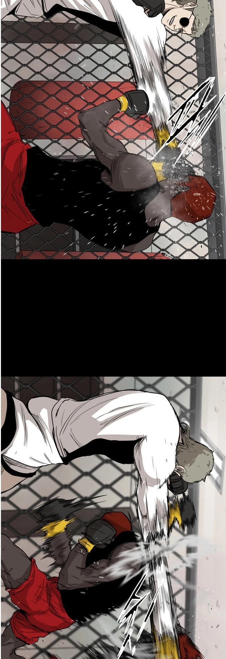 Shark chapter 94 page 22