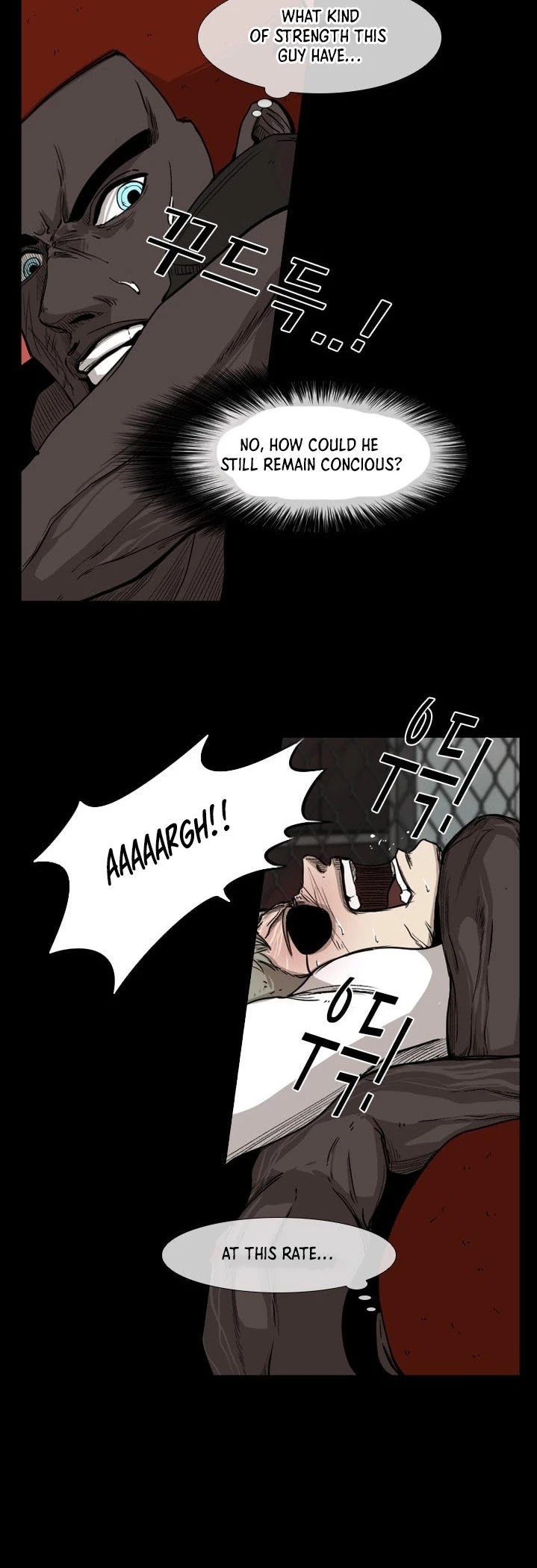 Shark chapter 94 page 33