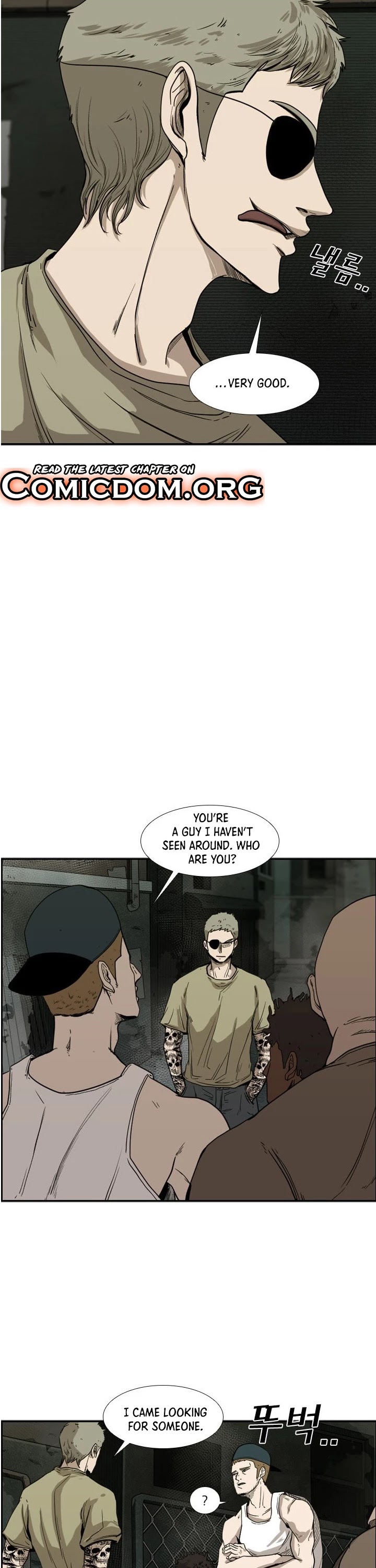 Shark chapter 94 page 44