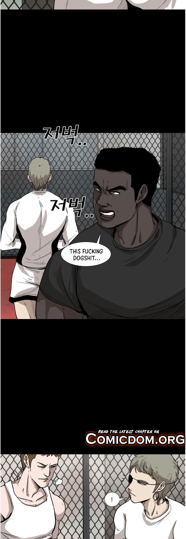 Shark chapter 94 page 7